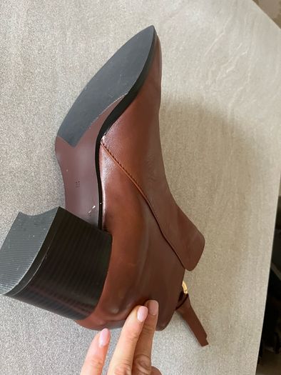 Regarde de Ciel ankle boots. Size 37 . New