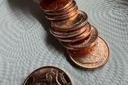 1 oz Copper .999 Round bullion coin  - U.S. Quarter