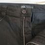 Zara black chinos Image 2