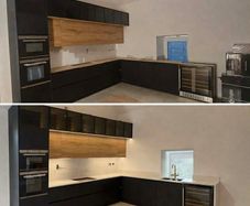 Stone counters