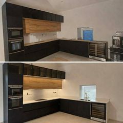 Stone counters