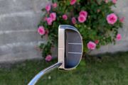 Yes! Golf Marilyn C-Groove Putter