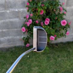 Yes! Golf Marilyn C-Groove Putter