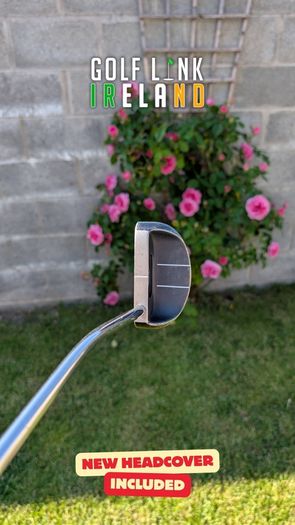 Yes! Golf Marilyn C-Groove Putter