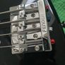 Squier Classic Vibe 70s Jazz Bass Left Handed guitar Image 2