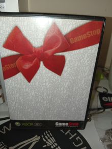 Gamestop Xbox 360 Dvd From 2007 Very Rare With Games Interactive Menu Etc-not Playable