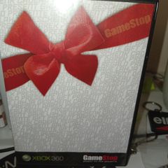 Gamestop Xbox 360 Dvd From 2007 Very Rare With Games Interactive Menu Etc-not Playable