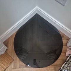 Black Glass Hearth
