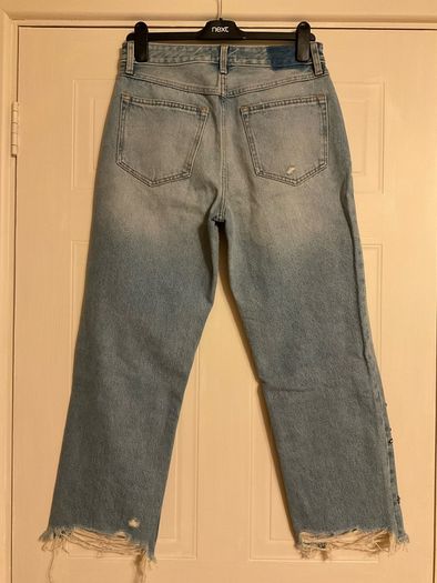 Womens Abercrombie & Fitch Jeans