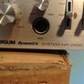 universum 2500 vintage audio amplifier Image 5
