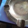 vintage brass ashtray Dublin Image 2