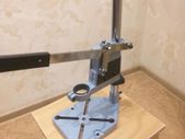 BRAND NEW Electric Drill Bracket 400mm Drilling Holder Grinder Rack Stand Clamp Bench Press Stand Clamp Grinder for Woodworking