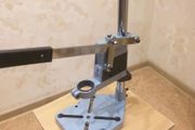 BRAND NEW Electric Drill Bracket 400mm Drilling Holder Grinder Rack Stand Clamp Bench Press Stand Clamp Grinder for Woodworking