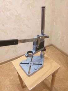 BRAND NEW Electric Drill Bracket 400mm Drilling Holder Grinder Rack Stand Clamp Bench Press Stand Clamp Grinder for Woodworking