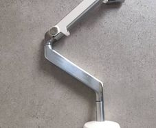 Humanscale Single Screen Monitor Arm