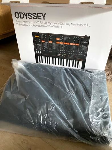 Behringer Odyssey