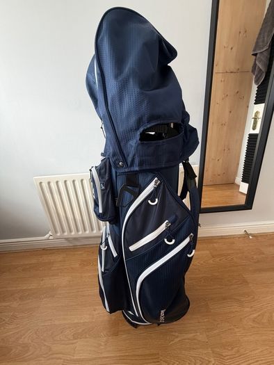 Cobra Fly XL Complete Mens golf set PRACTICALLY NEW