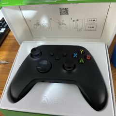 xbox series x black controller