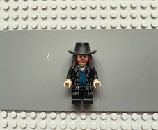 lego the Lone Ranger tlr008 Butch Cavendish minifigure