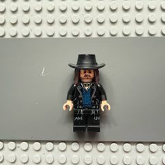 lego the Lone Ranger tlr008 Butch Cavendish minifigure
