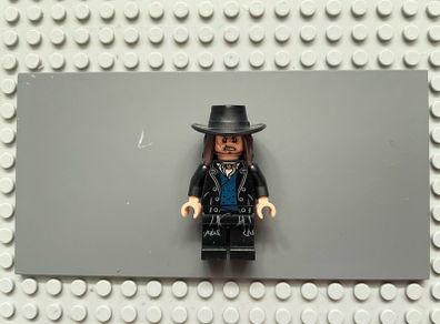 lego the Lone Ranger tlr008 Butch Cavendish minifigure