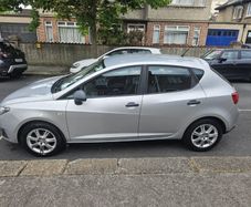 Seat Ibiza 2012