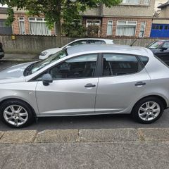 Seat Ibiza 2012