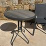 2 Seater Garden Bistro Set Excellent Condition Image 9