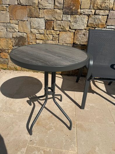 2 Seater Garden Bistro Set Excellent Condition