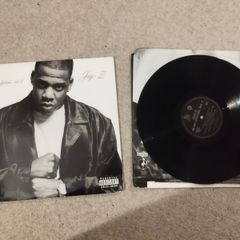 Jay-z In my lifetime vol. 1 2lp US '97 1st pressing