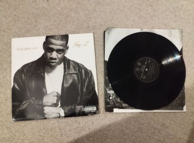 Jay-z In my lifetime vol. 1 2lp US '97 1st pressing
