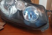 vw golf headlights