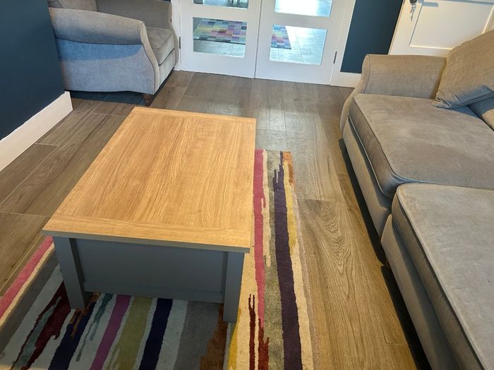 Coffee table