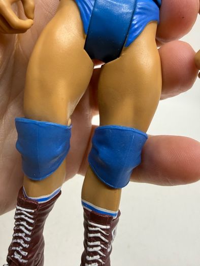 wwe Rowdy Rody Piper action figure