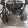 Hyundai Petrol Pressure Washer + Stainless Steel Surface Cleaner Image 2