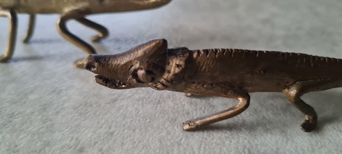 Brass/Metal Fish & Reptiles Figurines