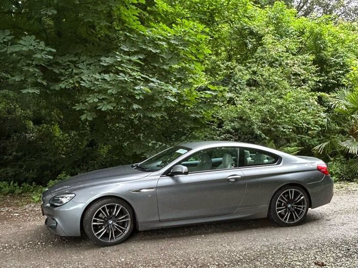 Bmw 640
