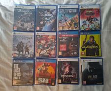 Ps5 games