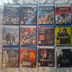 Ps5 games