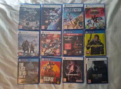 Ps5 games