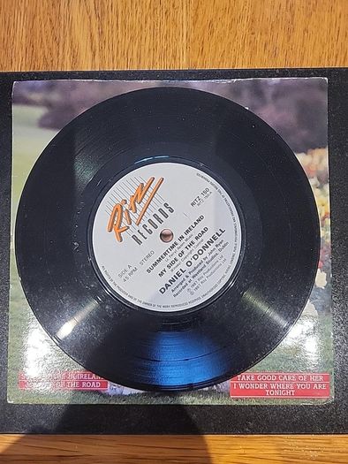 Daniel O Donnell Four Track EP 7 Inch Vinyl