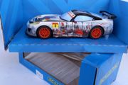 Scalextric: NEW Team GT Spartan Slot Car  (24hr endurance gt touring gp racer)