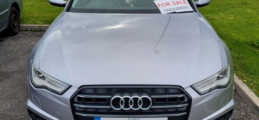 2016 Audi A6
