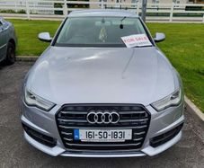 2016 Audi A6