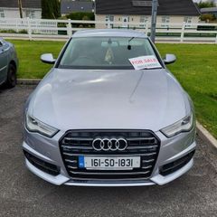 2016 Audi A6