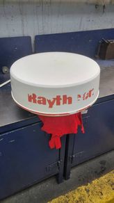 Raytheon Boat Radar
