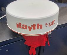 Raytheon Boat Radar