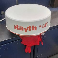 Raytheon Boat Radar