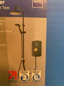 Triton Electric Shower