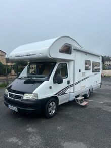 NI 4-Berth 2006 2.8 Swift Sundance